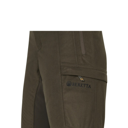 Spodnie BERETTA Mull Insulated Brown Bark